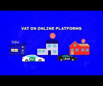 Replay EU DECODED : Taxer les plates-formes en ligne : un jeu équitable pour la TVA ?