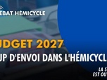 Replay La séance est ouverte ! - Budget 2027 : coup d'envoi dans l'hémicycle - 13/10/2026