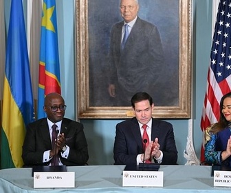 Replay ARTE Journal - Conflit en RDC : vers la fin des hostilités ?