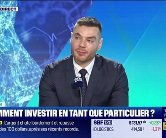 Replay L'intégrale de Tout pour investir, la masterclass du vendredi 30 janvier