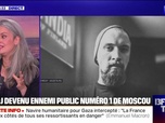 Replay 20H BFM - LE CHOIX D'ELSA - Comment un DJ ukrainien, nationalisé russe, est devenu l'ennemi public numéro 1 de Moscou