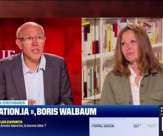 Replay La librairie de l'éco - Le duel des critiques: Dorothée Duron-Rivron et Christian Chavagneux - 07/06