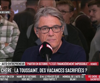 Replay Les Grandes Gueules - Carburants, vie chère… La Toussaint, des vacances sacrifiées ?