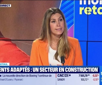 Replay Morning Retail : Vêtements adaptés, un secteur en construction, par Eva Jacquot - 28/08