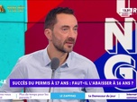 Replay Estelle Midi - Des congés supplémentaires pour les parents salariés : pour ou contre ?