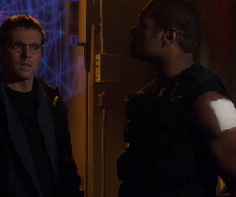 Replay Stargate SG-1 - S8 E6 - Avatar