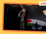 Replay Kneecap : un concert sous haute surveillance - ARTE Journal Junior de mardi