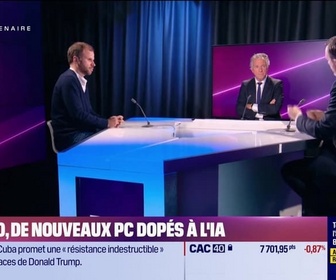 Hors-série de BFM Business replay