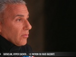 Replay Le 2010, Anne-Sophie Lapix - Guillaume Cardy, patron du RAID