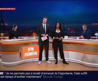Replay BFM Première prématinale - BFM Première 4h30/6h - 26/09