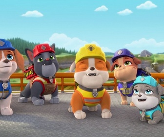 Replay Ruben & cie - Le grand barrage