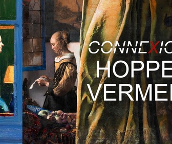 Replay Connexions - Hopper x Vermeer