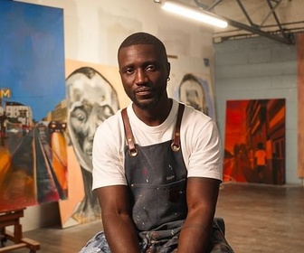 Replay À l'ère du selfie, le grand retour du portrait peint - Tracks