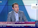 Replay Focus PME - Benoît Neyrand (RG Conseils) : RG Conseils est une société d'expertise-comptable et de commissariat aux comptes - 20/05