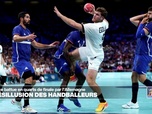 Replay Les Jeux De Paris - JO 2024 : l'immense désillusion des handballeurs français face aux Allemands