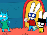 Replay Simon Superlapin - On fait la paix ?!