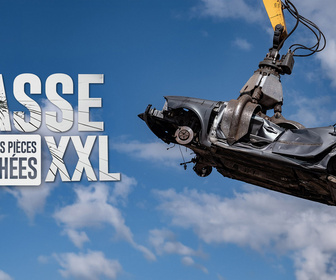 Replay Casse XXL : Les rois des pièces détachées