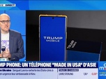 Replay Good Morning Business - Trump phone : un téléphone made in USA d'Asie