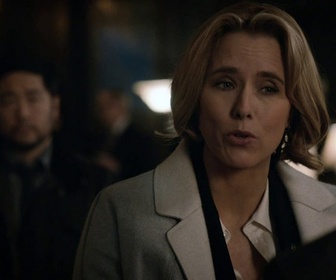Replay Madam Secretary - S4 E20 - Les mots pour le dire