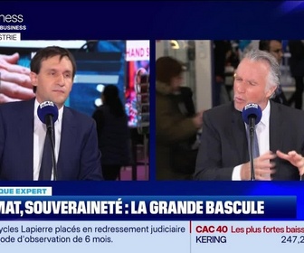 Replay Tech & Co Business - IA, climat, souveraineté : la grande bascule - 25/08