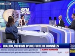 Replay BFM Crypto, le Club : Waltio, victime d'une fuite de données - 26/01