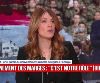 Replay BFM Politique - Invités : Maud Bregeon et Général Patrick Dutartre