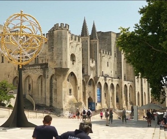 Replay À l'Affiche ! - Festival d'Avignon 2025 : la langue arabe à l'honneur