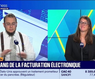 Replay Tout pour investir - La boîte à outils : Anne-Laure Benoist - Le big-bang de la facturation électronique - 27/08