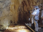 Replay C'est en France - Grotte Chauvet : un trésor préhistorique sous haute protection