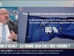 Replay BFM Première - BFM éco : Pouvoir d'achat, ça donne quoi chez nos voisins ? - 01/12