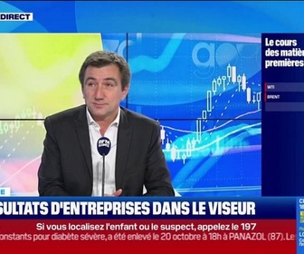 Replay Good Morning Market - Les résultats d'entreprises dans le viseur