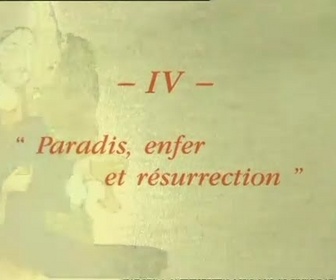 Replay Sous le regard de Dieu - Enfer, paradis et résurrection
