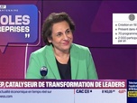 Replay Paroles d'entreprises - Christina Orisich (CEDEP) : CEDEP, catalyseur de transformation de leaders - 24/01