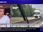 Replay 20H BFM - Pluies et inondations: Ce qu'il manque, c'est que les régions coordonnent les initiatives locales, souligne Dimitri Carbonnelle, expert en adaptation aux changements climatiques