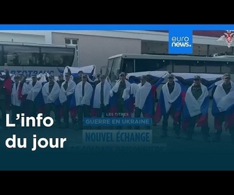 Replay L'info du jour | 28 juin - Matin