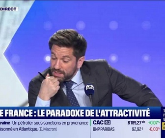 Replay Les Experts - L'attractivité française change de nature ?