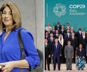 Replay Naomi Klein / Cop29 : danger pour le climat - 28 minutes