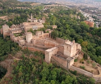 Replay Alhambra, le trésor du dernier sultanat d'Espagne