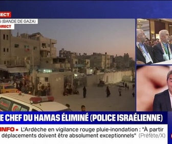 Replay Marschall Truchot Story - Story 2 : Le chef du Hamas éliminé (police israélienne) - 17/10