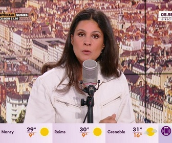 Replay Apolline Matin - Émission du 19 septembre 2025