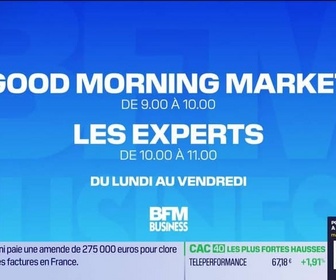 Replay Le 18/19 d'Hedwige Chevrillon - EN DIRECT Philippe d'Ornano, co-président du METI et PDG de Sisley