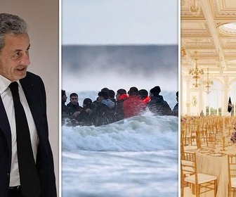 Replay Le club : IA, Macron, Sarkozy, Trump, politique migratoire - 28 minutes