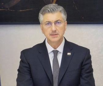 Replay Ici l'Europe - Andrej Plenkovic : Le Conseil de paix de Trump commencera avec ou sans les Européens !