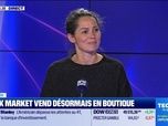 Replay Tech & Co, la quotidienne - Charlotte Souleau (Back Market) : Back Market vend désormais en boutique - 15/01