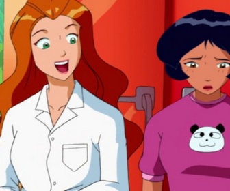 Replay Totally Spies - Arnold le Magnifique