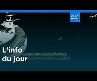 Replay L'info du jour | 7 avril 2026 - Mi-journée