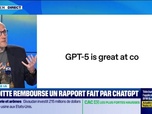 Replay Good Morning Business - Deloitte rembourse un rapport fait par ChatGPT