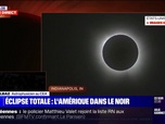 Replay Le 90 minutes - Éclipse totale : l'Amérique dans le noir - 08/04