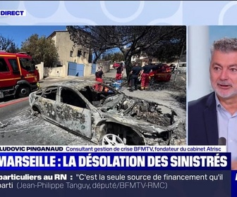 Replay Parlons info ! - Feu à Marseille : la désolation des sinistrés - 10/07