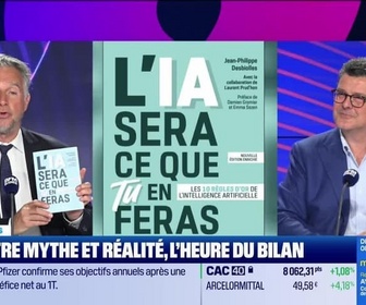 Replay Tech & Co Business - IA géné : promesses, réalité et angles morts ? - 05/05